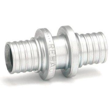 REHAU Муфта RAUTHERM S з'єднувальна 20 x 2,0 - 10,1 x 1,1 мм 200534001 фото