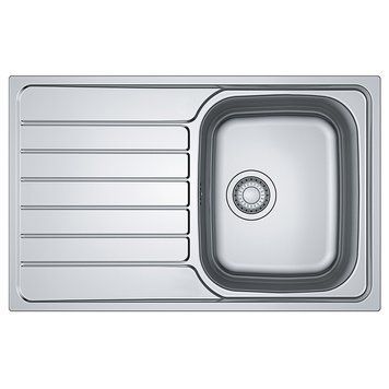 Кухонна мийка FRANKE SPARK SKL 611-79 (101.0598.809) декор 101.0598.809 фото