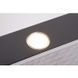 Витяжка вбудована VENTOLUX GARDA 60 BK (1100) SMD LED 1 100 Вт 2059765954217 фото 4
