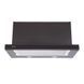 Витяжка вбудована VENTOLUX GARDA 60 BK (1100) SMD LED 1 100 Вт 2059765954217 фото 5