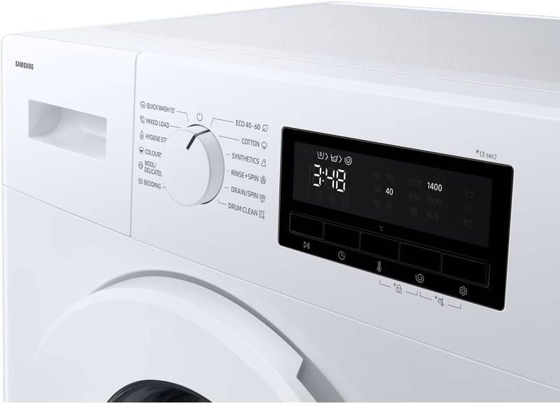 Пральна машина SAMSUNG WW90FG3M05TWLF 9 кг 1 400 об/хв WW90FG3M05TWLF фото