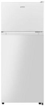 Холодильники GORENJE RF212EPW4 Двокамерний Білий 20012688 фото