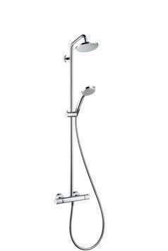 RAINDANCE Showerpipe Croma 160 душ система з термост 27135000 фото