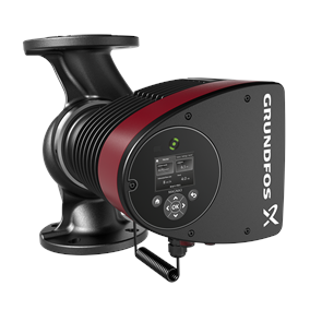 Циркуляційний насос GRUNDFOS MAGNA1 25-60 180 1x230V PN10 99221217 фото