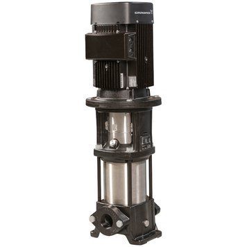 Вертикальний насос GRUNDFOS CR5-18 A-A-A-E-HQQE 3x400D 50 96513369 фото