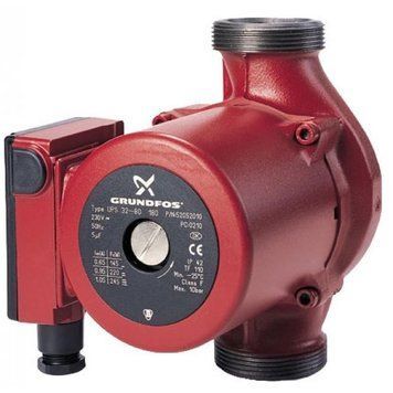 GRUNDFOS UPS 32-80 F 220 95906458 фото