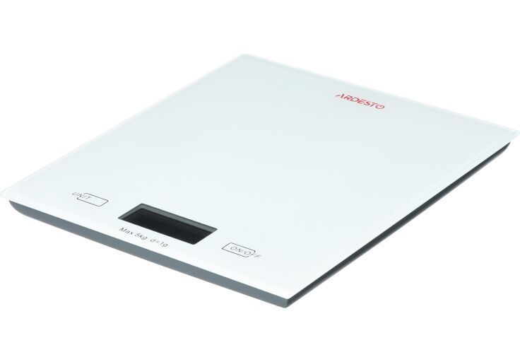 Вага кухонна ARDESTO SCK-893W 5 кг SCK-893W фото