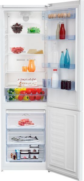 Холодильник BEKO RCNA 355K 20W RCNA 355K 20W фото