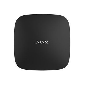 AJAX Hub 2 (2G) чорний (Black) (2*SIM 2G, Ethernet) Централь 25445.40.BL1 фото
