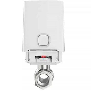 AJAX WaterStop 3/4" білий (White) кран перекриття води з дистанційним керуванням 52269.155.WH1 фото