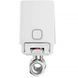 AJAX WaterStop 3/4" білий (White) кран перекриття води з дистанційним керуванням 52269.155.WH1 фото 1