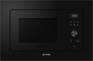 Мікрохвильова піч вбудована GORENJE BM201AG1BG 738290 фото