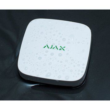 AJAX LeaksProtect Бездротовий датчик виявлення затоплення білий (White) 38255.08.WH1 фото