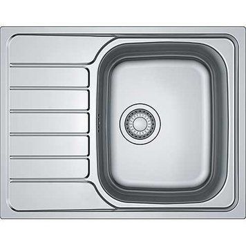Кухонна мийка FRANKE SKL 611-63 (вкл. вент. 3 1/2" + сиф.) 101.0598.808 фото