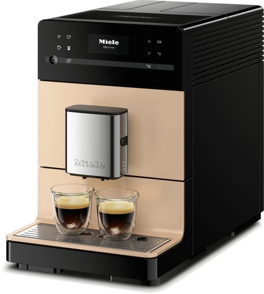 Кавоварки та кавомашини MIELE CM 5510 рожеве золото 11553030 15 29551004RU фото