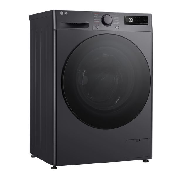 Пральна машина LG F2Y5FS5J 9 кг 1 200 об/хв F2Y5FS5J фото