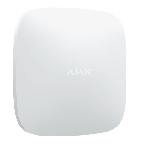 AJAX ReX2 чорний (Black) Ретранслятор радіосигналу з підтримкою фотоверифікації тривог 38208.106.BL1 фото