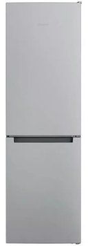 Холодильники INDESIT INFC9 TI22X Двокамерний Сірий 859991626750 фото