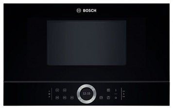 Мікрохвильова піч вбудована BOSCH BFR634GB1 BFR634GB1 фото