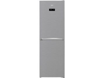 Холодильники BEKO RCNA386E30ZXB Двокамерний Сірий 7524310001 фото