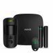 AJAX StarterKit Plus Cam чорний (Black) Стартовий комплект системи безпеки 25470.66.BL1 фото 1