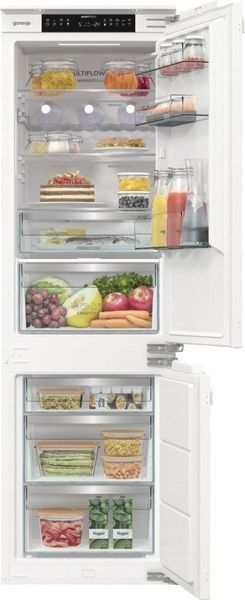 Холодильники вбудовані GORENJE NRKI517E62WF 20014361 фото
