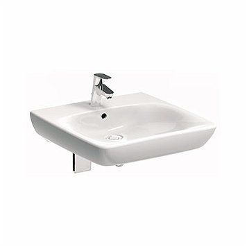 Умивальник KOLO NOVA PRO 55см для осіб з інвалідністю M38155000 фото