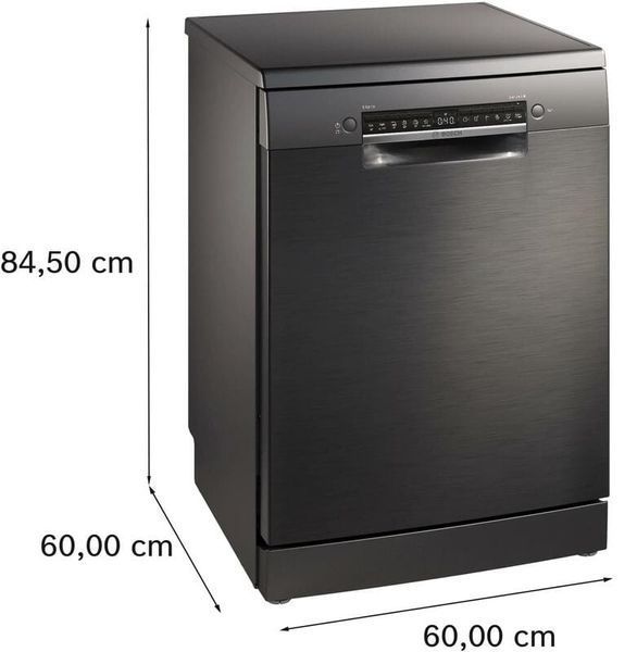 Посудомийні машини BOSCH SMS4IKC62T 60 13 SMS4IKC62T фото