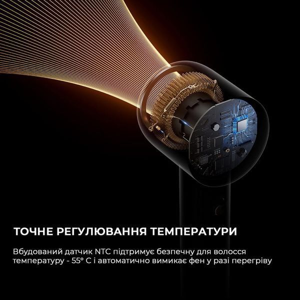 Фени Dreame Glory Mix - White (AHD18-WH) AHD18-WH фото
