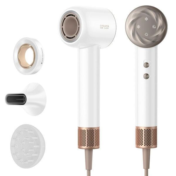 Фени Dreame Glory Mix - White (AHD18-WH) AHD18-WH фото