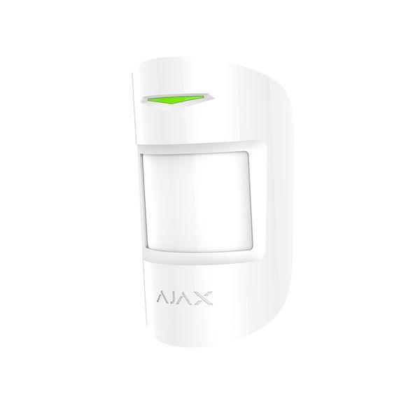 AJAX StarterKit Plus Cam білий (White) Стартовий комплект системи безпеки 25472.66.WH1 фото