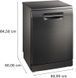 Посудомийні машини BOSCH SMS4IKC62T 60 13 SMS4IKC62T фото 9