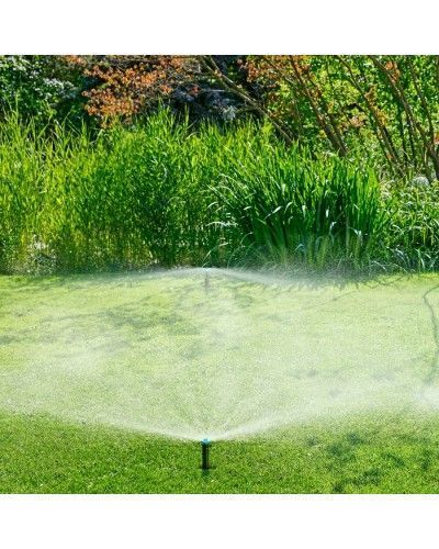 Дощувач SD80 висувний круговий, GARDENA 08243-20.000.00 фото