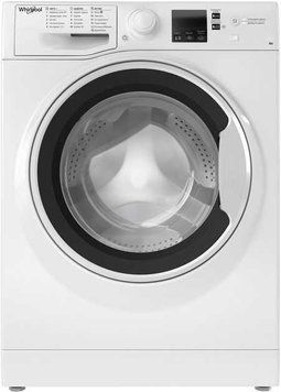Пральні машини WHIRLPOOL WRBSS 6239 W UA 6 кг 1&nbsp;200 об/хв 869991673000 фото