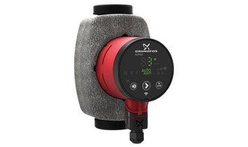 Циркуляційний насос GRUNDFOS ALPHA2 32-80 180 1x230V 50Hz 99411263 фото