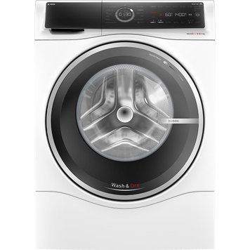 Пральні машини BOSCH WNC254A0ME 10,5 кг 1&nbsp;400 об/хв WNC254A0ME фото