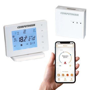 Термостат COMPUTHERM E400RF Wi-Fi E400RF фото