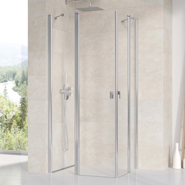 Душова кабіна PSKK 3-90 Transparent Satin 37677U00Z1 фото