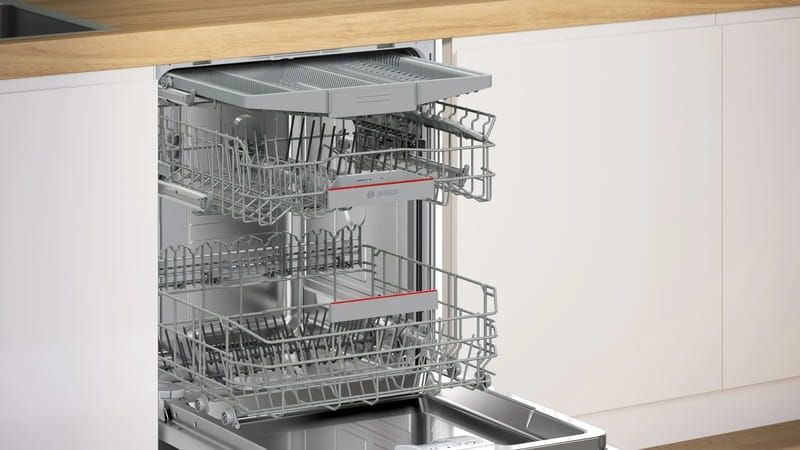 Посудомийні машини вбудовані BOSCH SMH4ECX28E 14 SMH4ECX28E фото