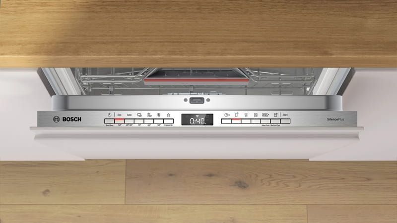 Посудомийні машини вбудовані BOSCH SMH4ECX28E 14 SMH4ECX28E фото