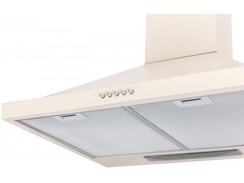 Витяжка VENTOLUX LAZIO 60 IVORY (750) 2059765947226 фото