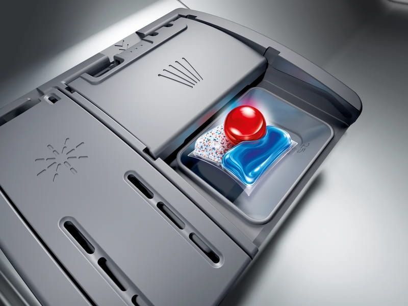 Посудомийні машини вбудовані BOSCH SMH4ECX28E 14 SMH4ECX28E фото