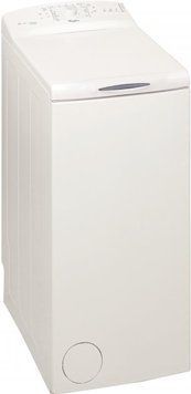 Пральна машина WHIRLPOOL AWE 60410 6 кг 1 000 об/хв 859331110040 фото