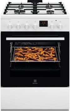 Плити кухонні ELECTROLUX LKK660220W LKK660220W фото