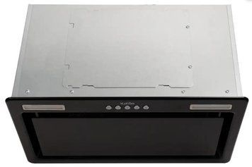 Витяжки вбудовані VENTOLUX PUNTO 52 BKG (1200) ST 1&nbsp;200 Вт 2059765972860 фото