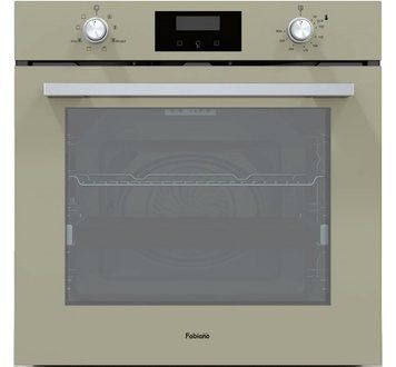 Духові шафи вбудовані Fabiano FBO 540 Lux Champagne 8141.406.1663 фото