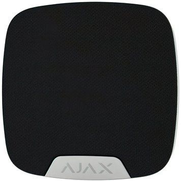 AJAX HomeSiren чорна (Black) Бездротова внутрішня сирена 38110.11.BL1 фото