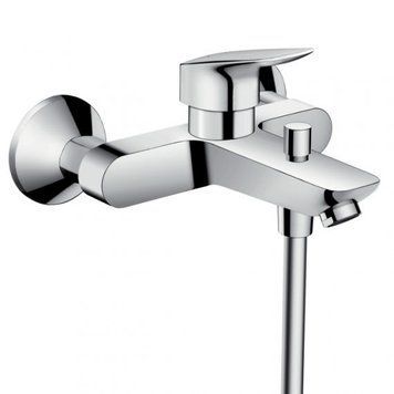 Змішувач для ванни HANSGROHE Logis одноважiльний 71400000 фото