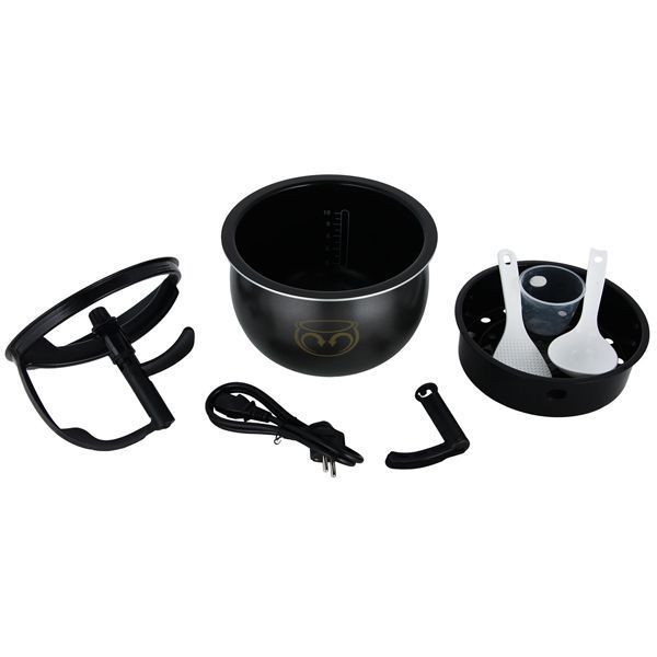 Мультиварка TEFAL RK901F32 5 л Керамічне покриття RK901F32 фото