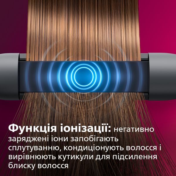 Випрямляч для волосся PHILIPS BHS510/00 BHS510/00 фото